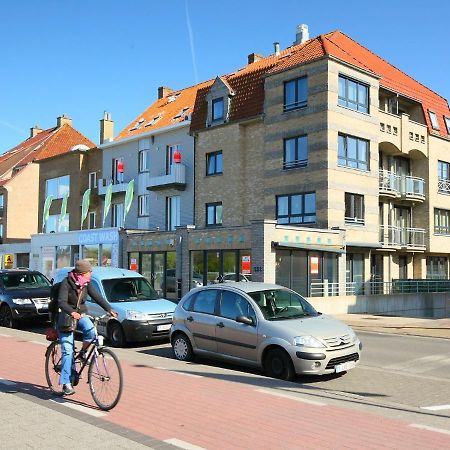 Apartment Residentie Maritiem By Interhome Bredene Eksteriør bilde