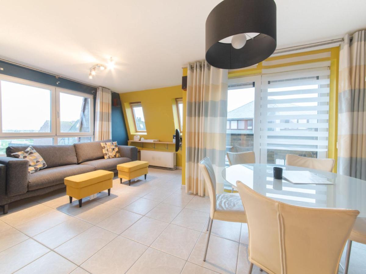 Apartment Residentie Maritiem By Interhome Bredene Eksteriør bilde