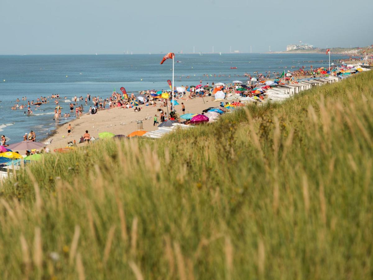 Apartment Residentie Maritiem By Interhome Bredene Eksteriør bilde
