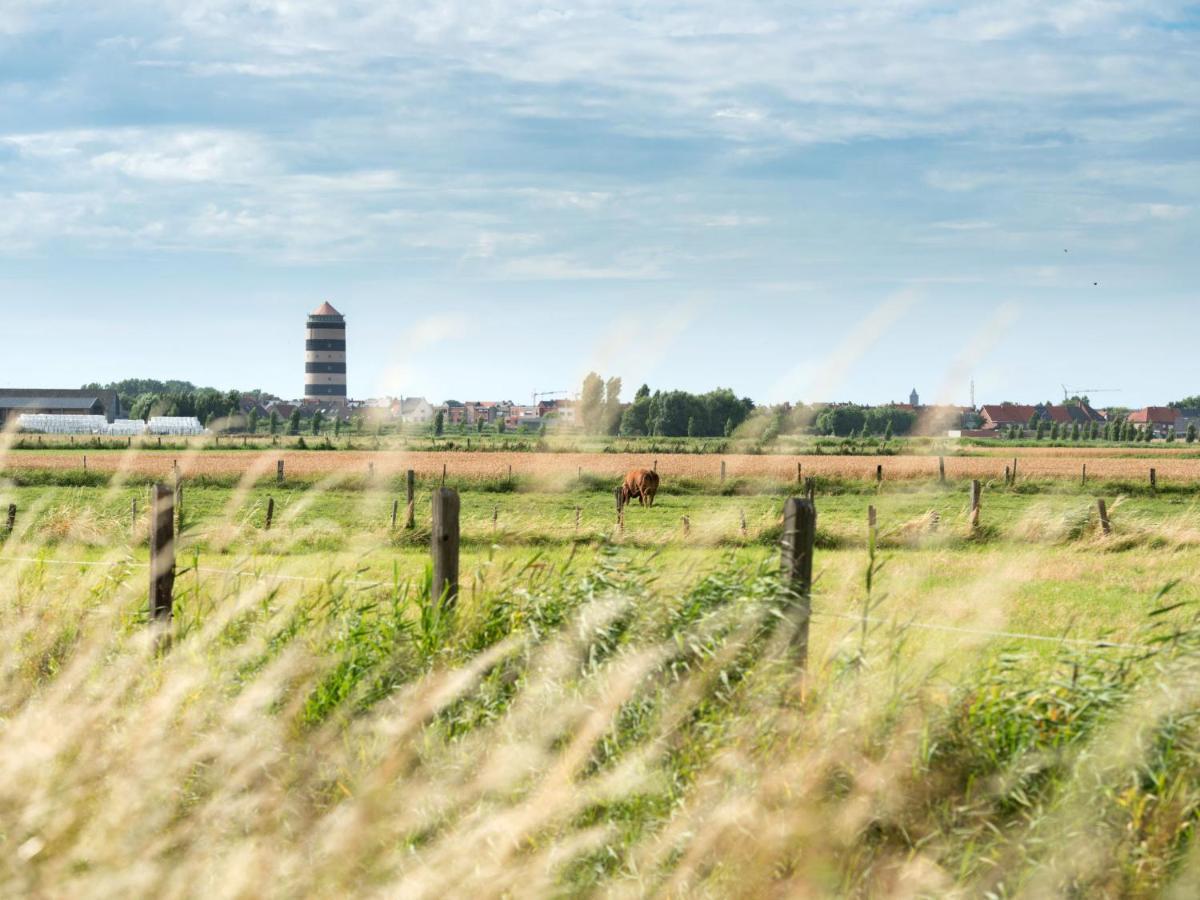 Apartment Residentie Maritiem By Interhome Bredene Eksteriør bilde